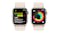 Apple Watch Series 9 - Starlight Aluminium Case with Starlight Sport Loop (41mm, GPS, Bluetooth)