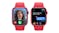 Apple Watch Series 9 - (PRODUCT)RED Aluminium Case with (PRODUCT)RED Sport Band (45mm, GPS, Bluetooth, Small-Medium Band)