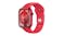 Apple Watch Series 9 - (PRODUCT)RED Aluminium Case with (PRODUCT)RED Sport Band (45mm, GPS, Bluetooth, Medium-Large Band)
