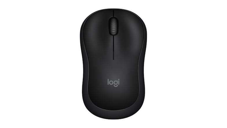 Logitech M240 Silent Wireless Mouse - Graphite