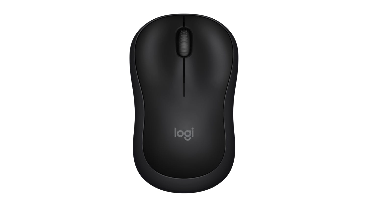 Logitech M240 Silent Bluetooth Mouse, Compact, Portable, Smooth Tracking,  Graphite - Mouse - wireless - Bluetooth - graphite