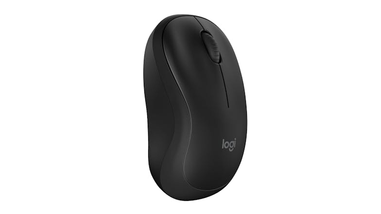 Logitech M240 Silent Wireless Mouse - Graphite