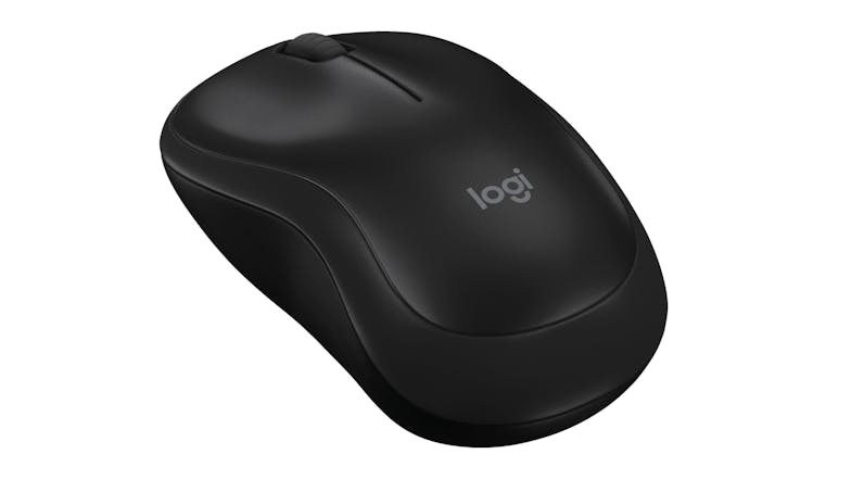 Logitech M240 Silent Wireless Mouse - Graphite