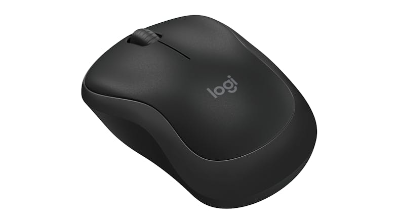 Logitech M240 Silent Wireless Mouse - Graphite