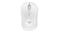 Logitech M240 Silent Wireless Mouse - Off White