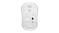 Logitech M240 Silent Wireless Mouse - Off White