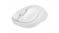 Logitech M240 Silent Wireless Mouse - Off White