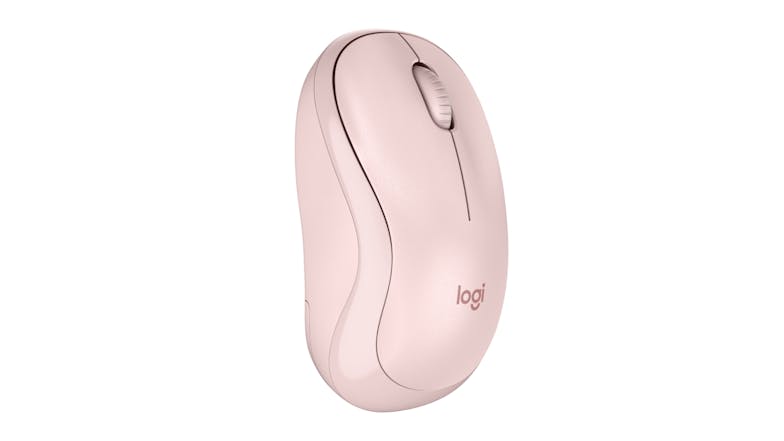 Logitech M240 Silent Wireless Mouse - Rose