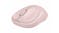 Logitech M240 Silent Wireless Mouse - Rose