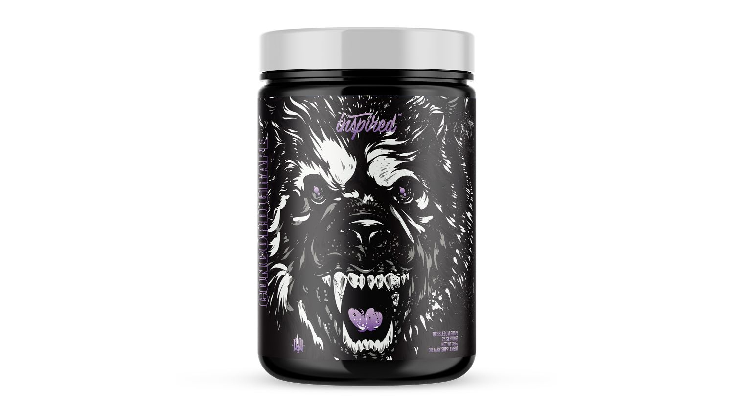 Inspired DVST8 BBD Pre-Workout - Concord Grape (25 srv.)