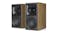 Klipsch The Fives Powered Bookshelf Speaker - Walnut (Pair)