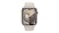 Apple Watch Series 9 - Starlight Aluminium Case with Starlight Sport Band (45mm, GPS, Bluetooth, Small-Medium Band)