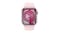 Apple Watch Series 9 - Pink Aluminium Case with Light Pink Sport Band (41mm, Cellular & GPS, Bluetooth, Medium-Large Band)