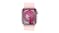Apple Watch Series 9 - Pink Aluminium Case with Light Pink Sport Loop (41mm, Cellular & GPS, Bluetooth)