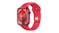 Apple Watch Series 9 - (PRODUCT)RED Aluminium Case with (PRODUCT)RED Sport Band - S/M (45mm, Cellular & GPS, Bluetooth)