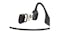 Shokz OpenSwim Open-Ear MP3 Swimming Headphones - Black