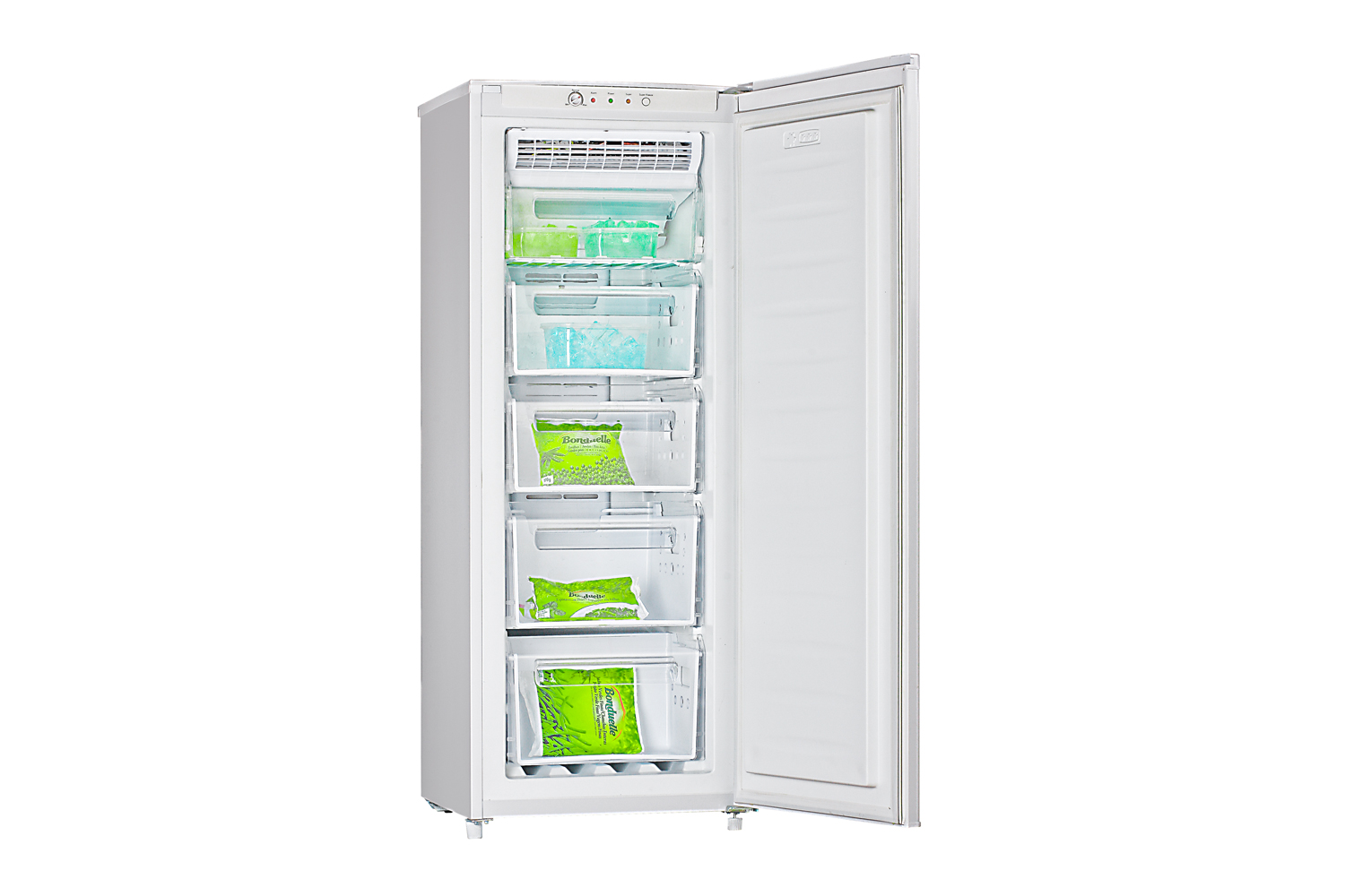 Acqua 177L Vertical Freezer Harvey Norman New Zealand