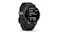 Garmin Vivoactive 5 Smartwatch - Slate Aluminium Bezel with Black Case and Silicone Band (GPS, Bluetooth)