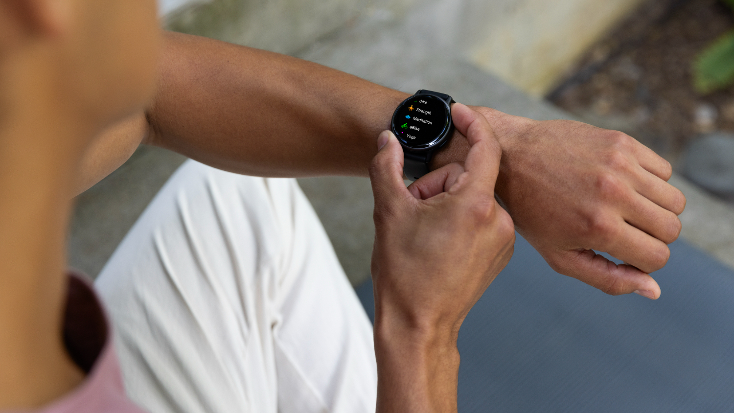 Vivoactive bluetooth 2024