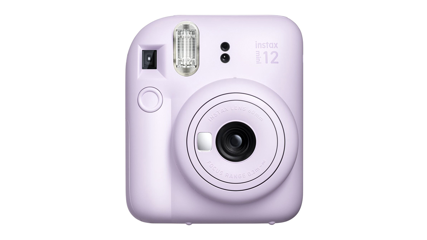 Instax Mini 12 Instant Film Camera - Lilac purple (2023 Limited