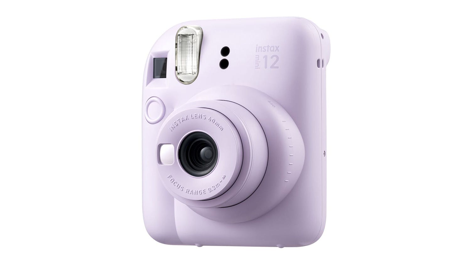 Fujifilm INSTAX MINI 12 Lilac Purple Holiday Bundle Purple 600023394 - Best  Buy
