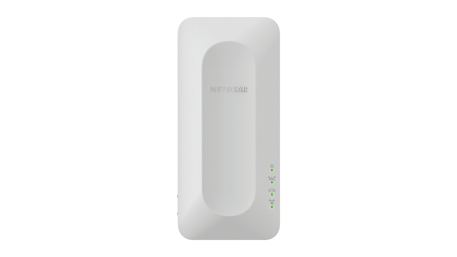 Netgear EAX12 AX1600 Wall Plug Dual-Band Mesh Wi-Fi 6 Extender