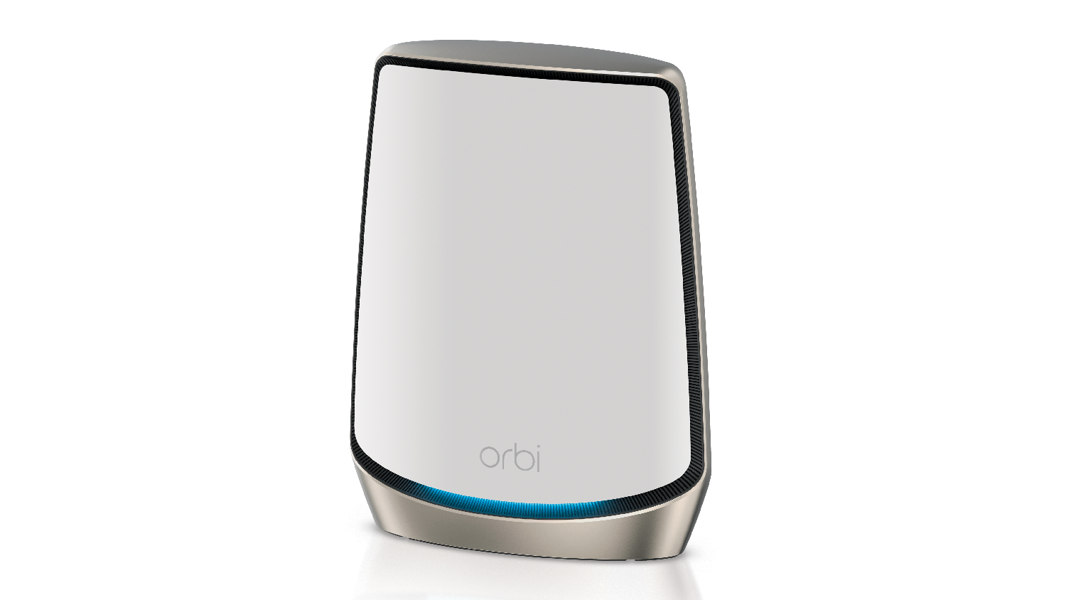 Netgear Orbi RBR860S AX6000 Tri-Band Mesh Wi-Fi 6 Router w/ Netgear Armor