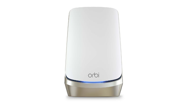 Netgear Orbi RBRE960 AX11000 Quad-Band Mesh Wi-Fi 6E Router