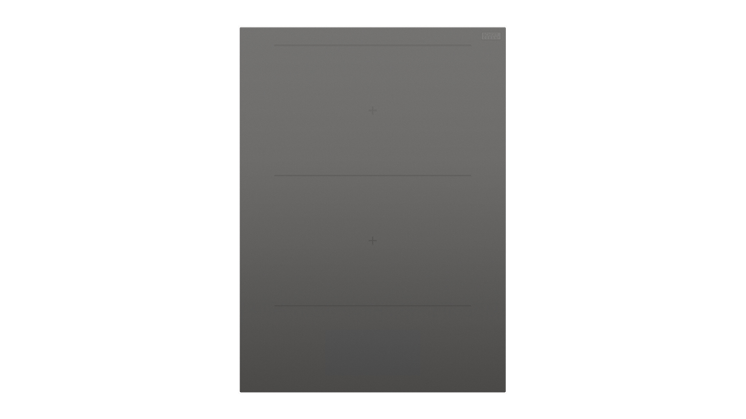 Fisher & Paykel 39cm 2 Zone Induction Cooktop - Grey (Series 11/CI392DG1)