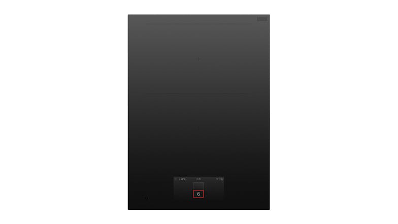 Fisher & Paykel 39cm Primary Modular 2 Zone Induction Cooktop - Black (Series 11/CI392DTTB1)