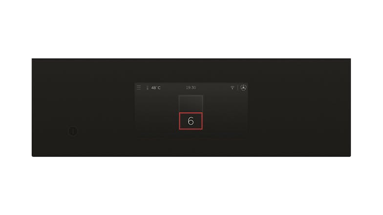 Fisher & Paykel 39cm Primary Modular 2 Zone Induction Cooktop - Black (Series 11/CI392DTTB1)