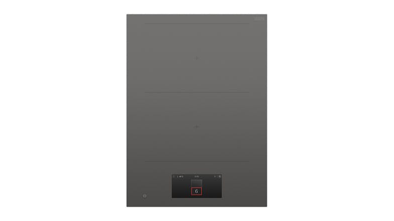 Fisher & Paykel 39cm Primary Modular 2 Zone Induction Cooktop - Grey (Series 11/CI392DTTG1)