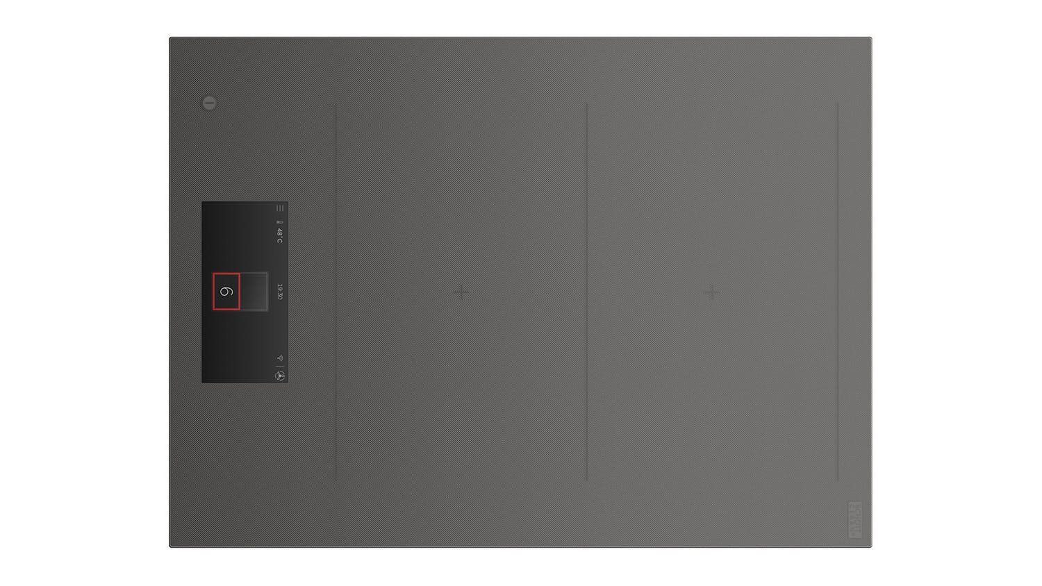 Fisher & Paykel 39cm Primary Modular 2 Zone Induction Cooktop - Grey (Series 11/CI392DTTG1)