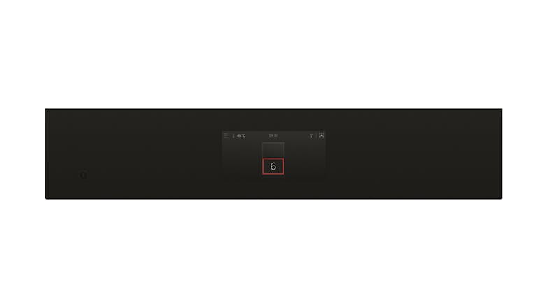 Fisher & Paykel 60cm Primary Modular 4 Zone Induction Cooktop - Black (Series 9/CI604DTTB1)