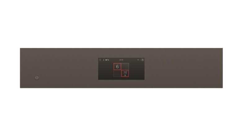 Fisher & Paykel 60cm Primary Modular 4 Zone Induction Cooktop - Grey (Series 9/CI604DTTG1)