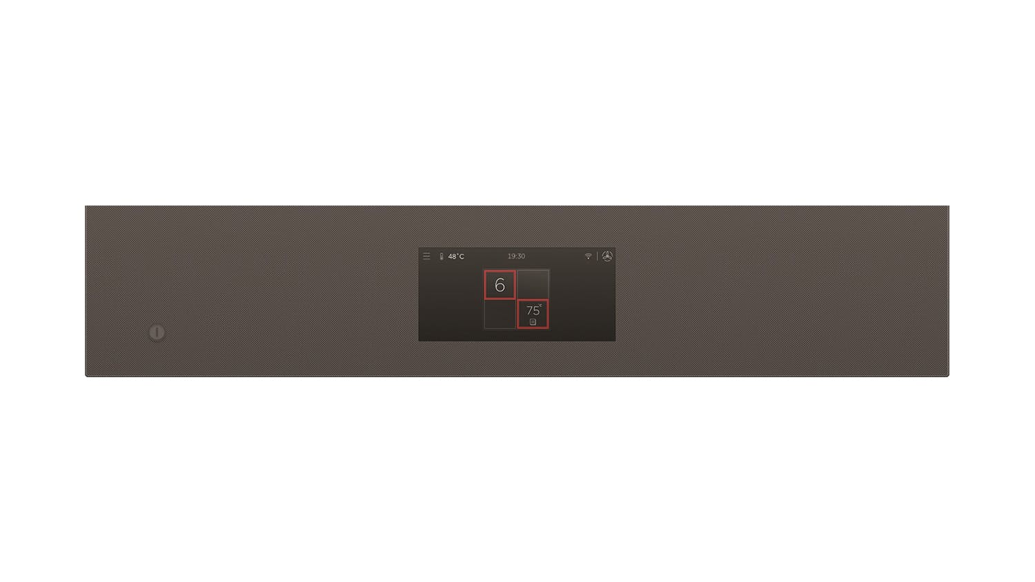Fisher & Paykel 60cm Primary Modular 4 Zone Induction Cooktop - Grey (Series 9/CI604DTTG1)