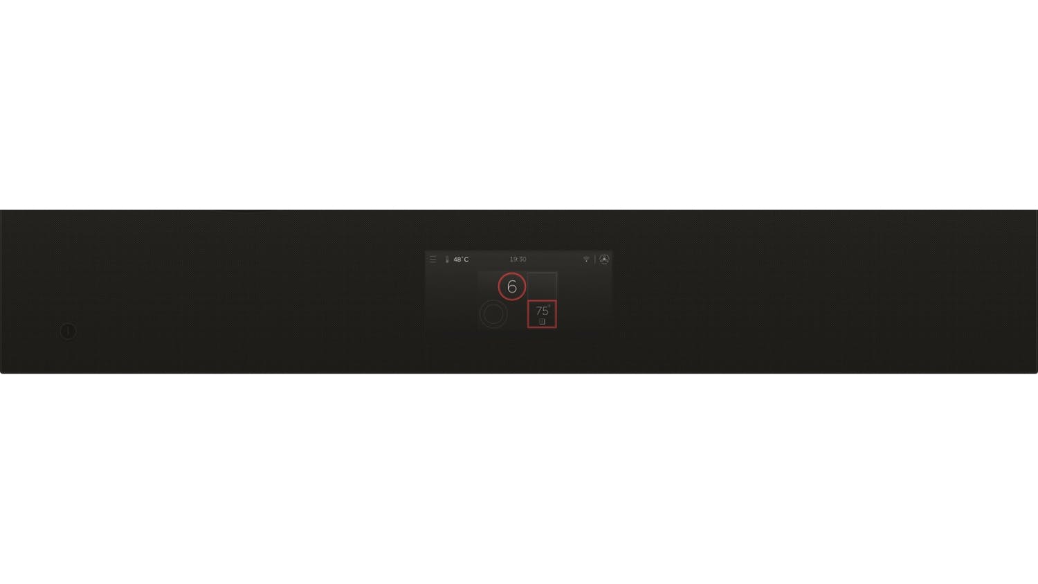Fisher & Paykel 76cm Primary Modular 4 Zone Induction Cooktop - Black (Series 9/CI764DTTB1)