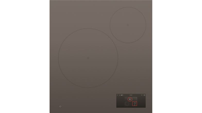 Fisher & Paykel 76cm Primary Modular 4 Zone Induction Cooktop - Grey (Series 9/CI764DTTG1)