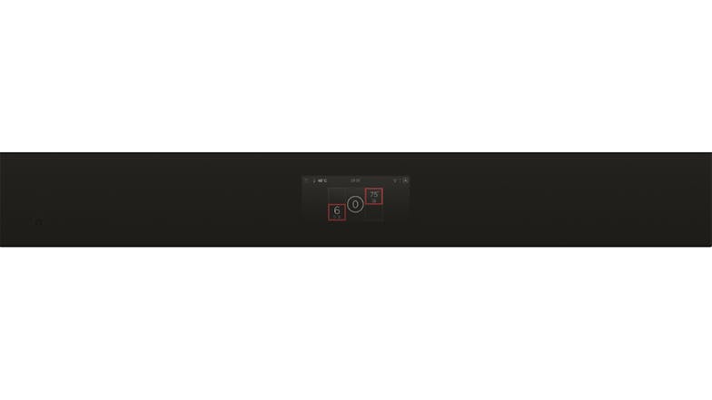 Fisher & Paykel 90cm Primary Modular 5 Zone Induction Cooktop - Black (Series 9/CI905DTTB1)