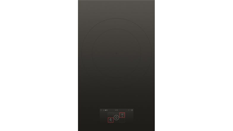 Fisher & Paykel 90cm Primary Modular 5 Zone Induction Cooktop - Black (Series 9/CI905DTTB1)