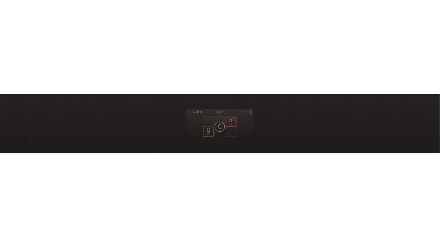 Fisher & Paykel 90cm Primary Modular 5 Zone Induction Cooktop - Black (Series 9/CI905DTTB1)
