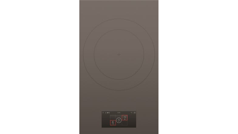 Fisher & Paykel 90cm Primary Modular 5 Zone Induction Cooktop - Grey (Series 9/CI905DTTG1)