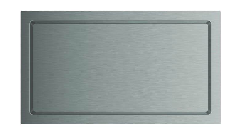 Fisher & Paykel 30cm Auxiliary Modular Teppanyaki Cooktop - Stainless Steel (Series 11/CIT302DX1)