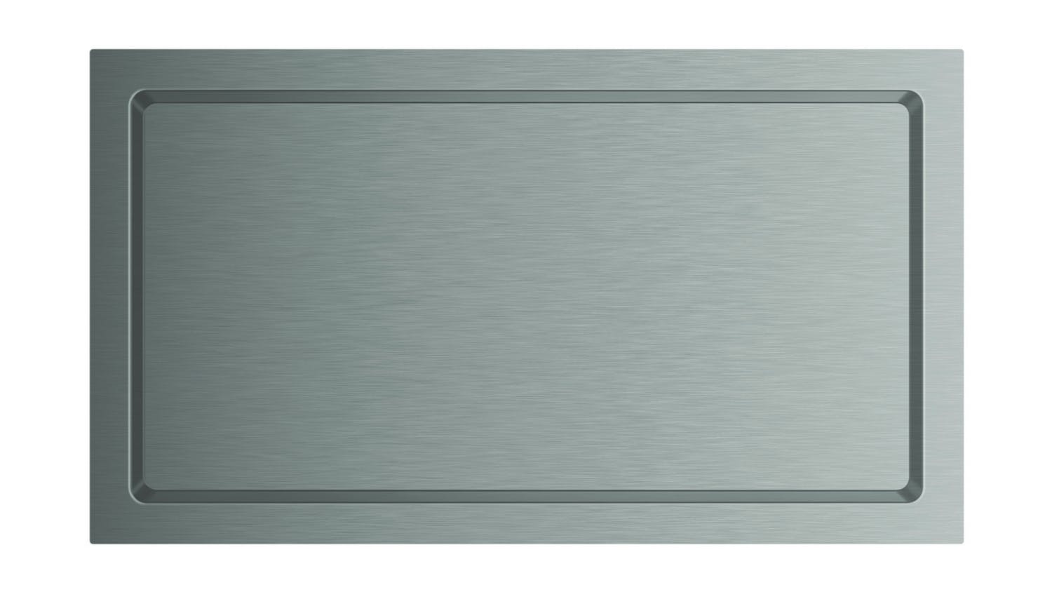 Fisher & Paykel 30cm Auxiliary Modular Teppanyaki Cooktop - Stainless Steel (Series 11/CIT302DX1)