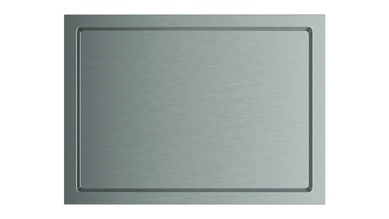 Fisher & Paykel 39cm Auxiliary Modular Teppanyaki Cooktop - Stainless Steel (Series 11/CIT392DX1)