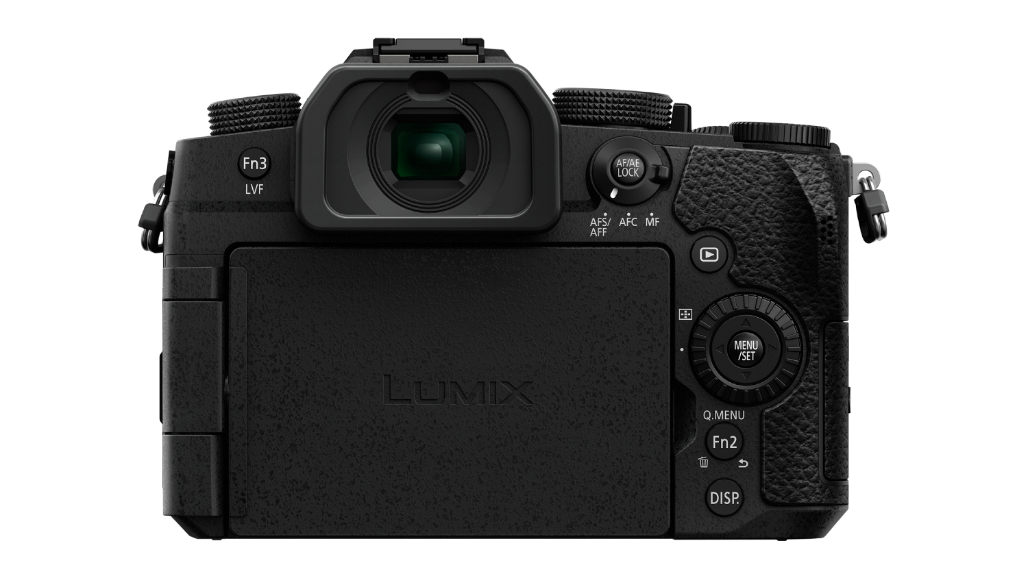Panasonic Lumix DC-G90 Mirrorless Camera with Lumix G Vario 12