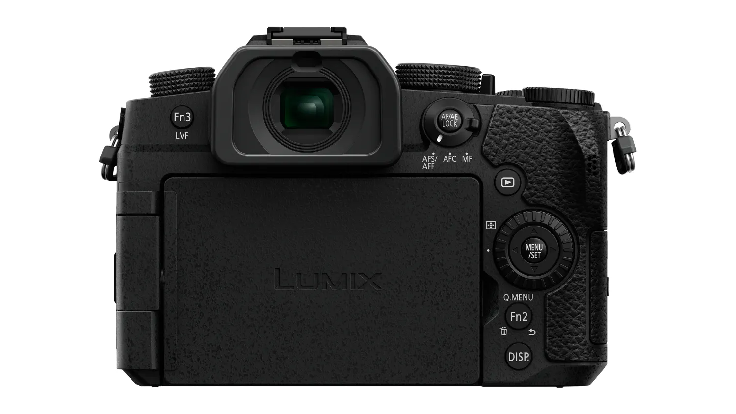 Panasonic Lumix DC-G90 Mirrorless Camera with Lumix G Vario 12