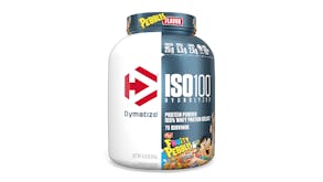Dymatize ISO-100 Isolate Whey Protein Suppliment - Fruity Pebbles (70 srv.)