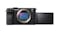 Sony Alpha a7C II Full Frame Mirrorless Camera - Body Only (Black)