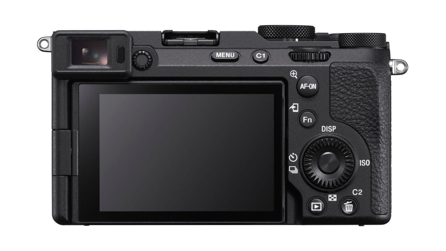 Sony Alpha a7C II Full Frame Mirrorless Camera - Body Only (Black)